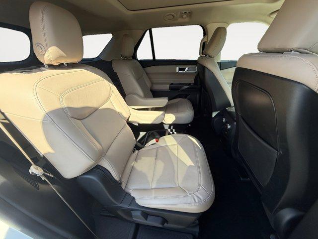 used 2020 Ford Explorer car, priced at $25,843