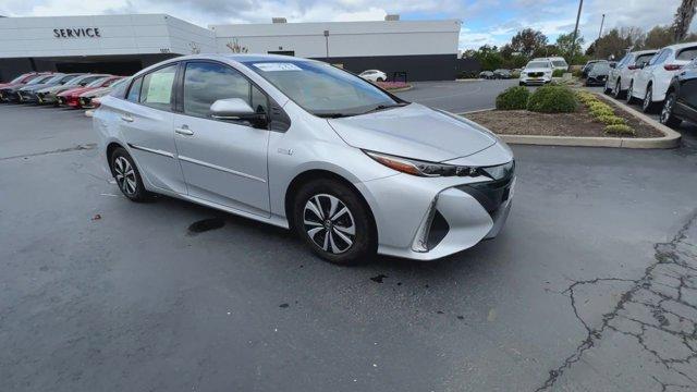 used 2017 Toyota Prius Prime car, priced at $19,945