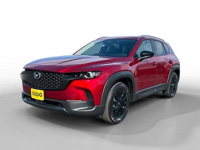 new 2025 Mazda CX-50 car, priced at $31,480