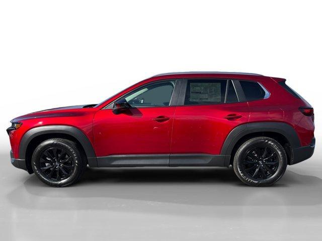 new 2025 Mazda CX-50 car, priced at $31,480