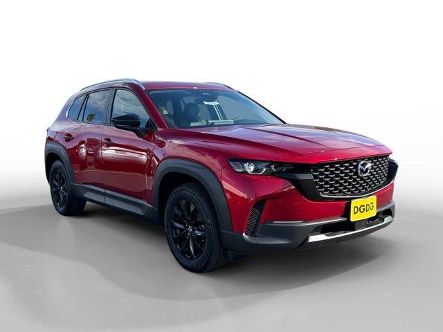 new 2025 Mazda CX-50 car, priced at $31,480