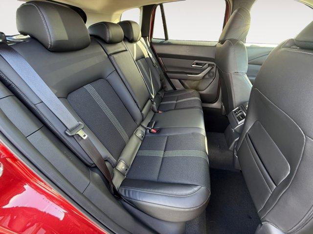 new 2025 Mazda CX-50 car, priced at $31,480