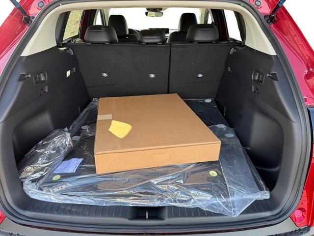 new 2025 Mazda CX-50 car, priced at $31,480