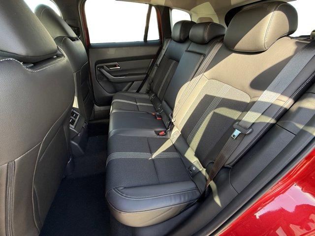 new 2025 Mazda CX-50 car, priced at $31,480