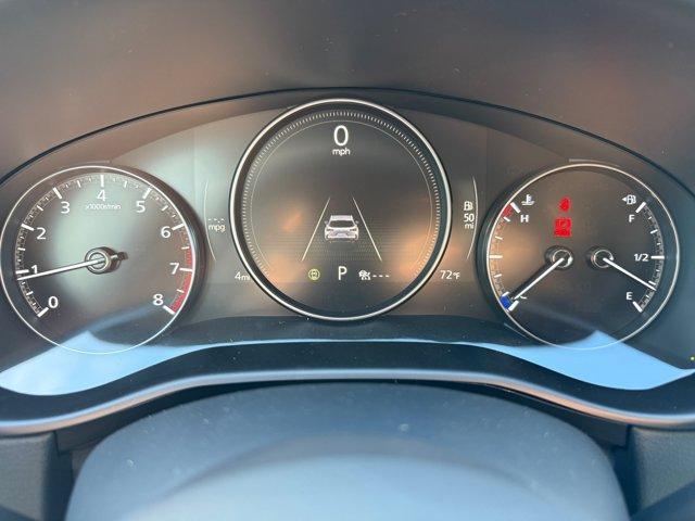 new 2025 Mazda CX-50 car, priced at $31,480