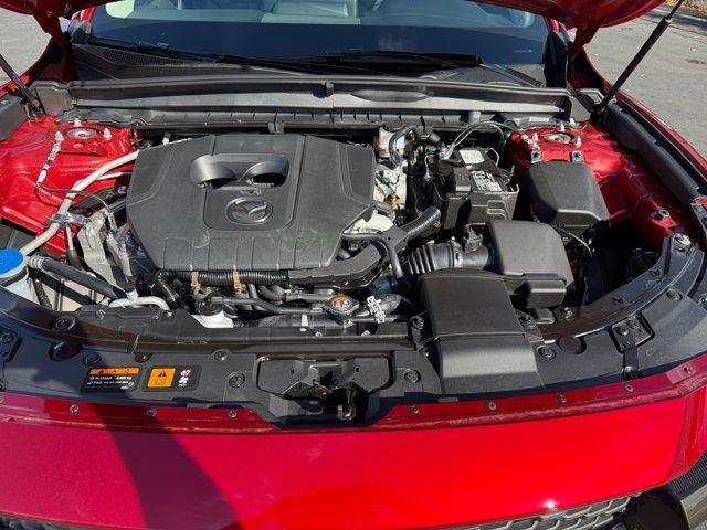 new 2025 Mazda CX-50 car, priced at $31,480