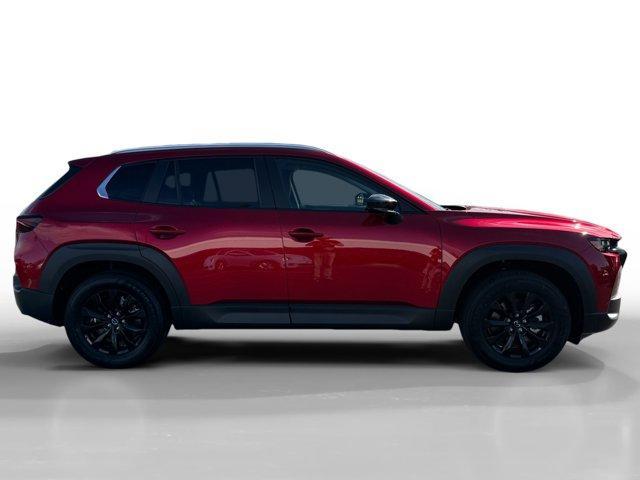 new 2025 Mazda CX-50 car, priced at $31,480