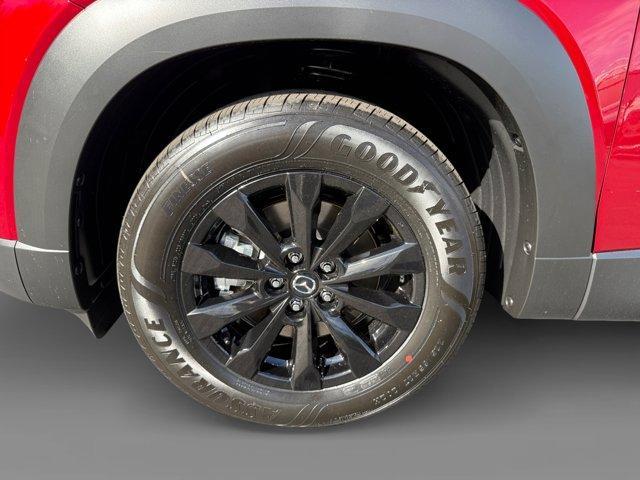 new 2025 Mazda CX-50 car, priced at $31,480