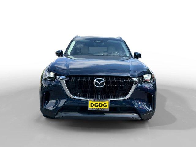 new 2025 Mazda CX-90 PHEV car, priced at $49,717