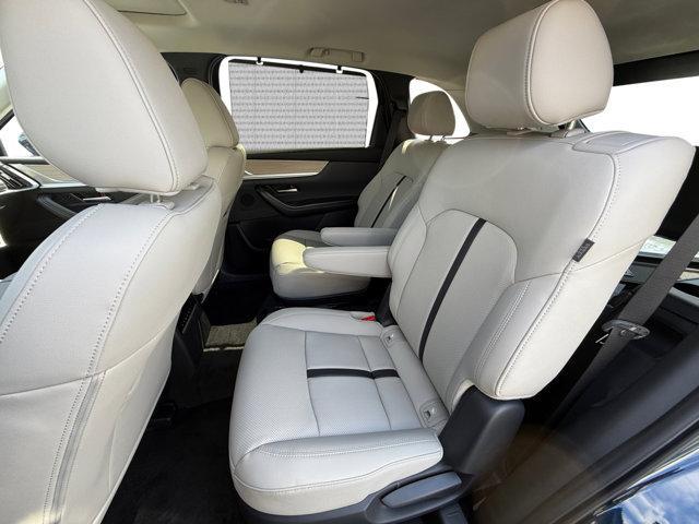 new 2025 Mazda CX-90 PHEV car, priced at $49,717