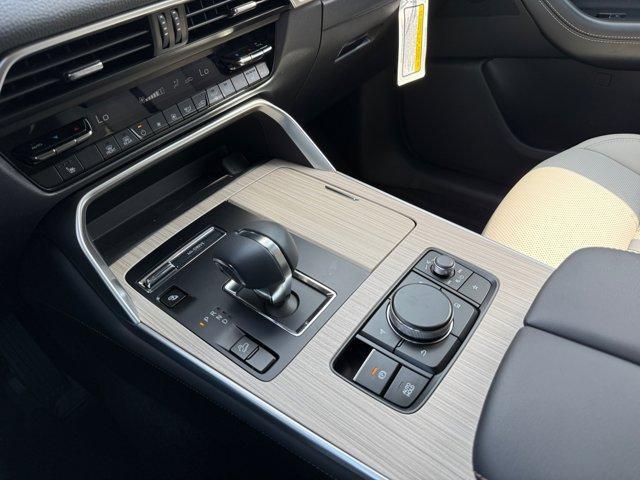 new 2025 Mazda CX-90 PHEV car, priced at $49,717