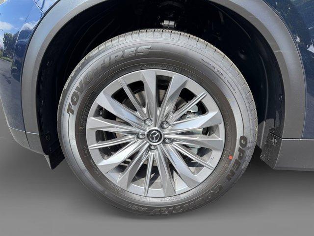 new 2025 Mazda CX-90 PHEV car, priced at $49,717