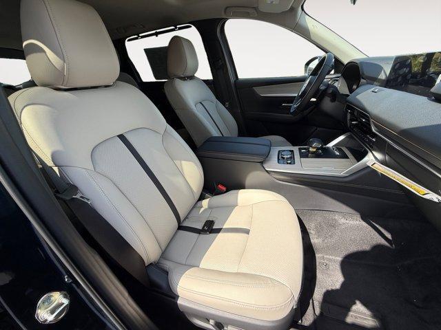 new 2025 Mazda CX-90 PHEV car, priced at $49,717