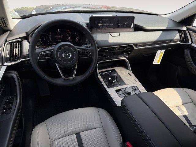new 2025 Mazda CX-90 PHEV car, priced at $49,717