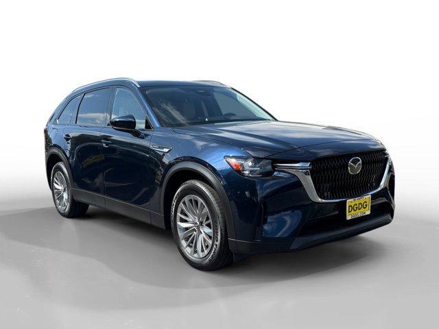 new 2025 Mazda CX-90 PHEV car, priced at $49,717