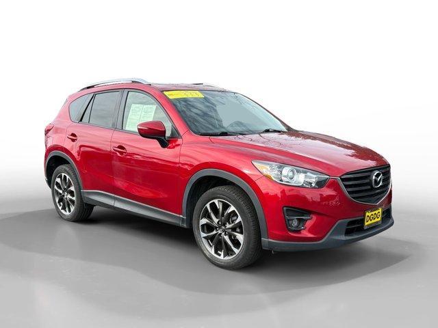 used 2016 Mazda CX-5 car, priced at $12,749