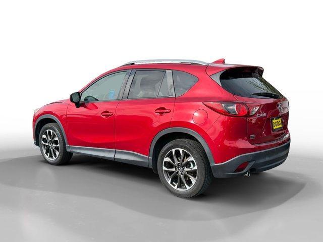 used 2016 Mazda CX-5 car, priced at $12,749