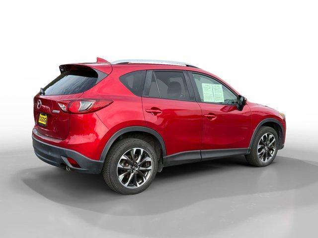 used 2016 Mazda CX-5 car, priced at $12,749