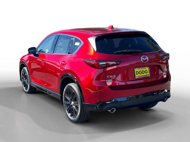 new 2024 Mazda CX-5 car, priced at $37,610