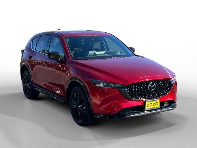 new 2024 Mazda CX-5 car, priced at $37,610