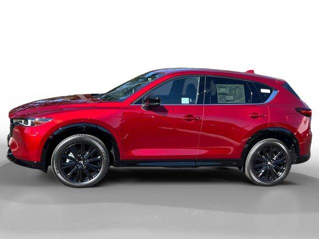 new 2024 Mazda CX-5 car, priced at $37,610