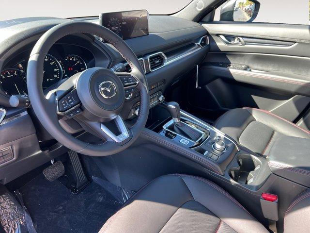 new 2024 Mazda CX-5 car, priced at $37,610