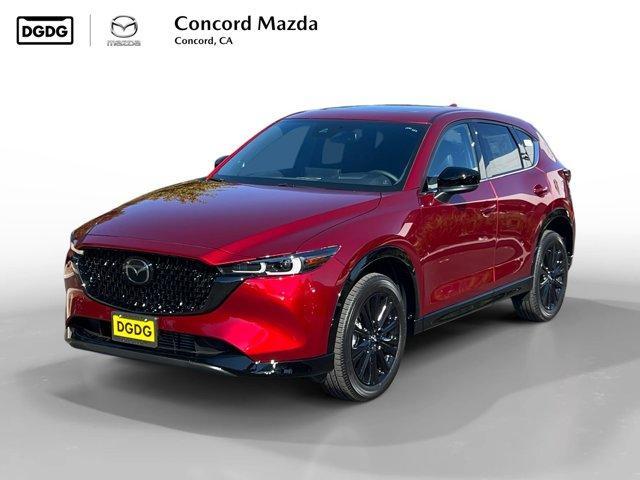 new 2024 Mazda CX-5 car, priced at $37,610