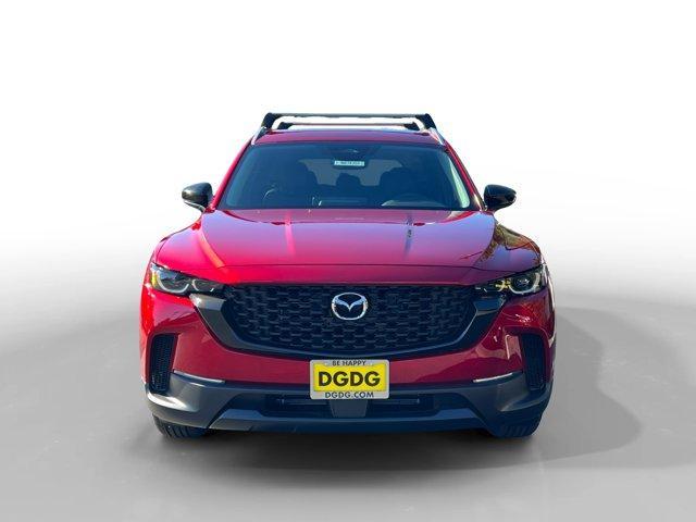 new 2025 Mazda CX-50 car, priced at $36,755