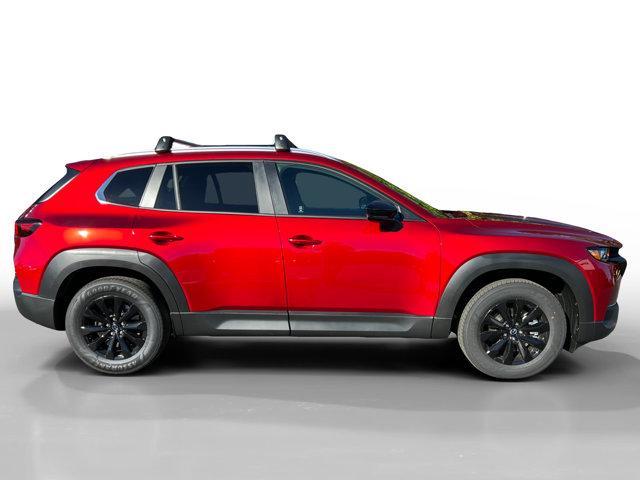 new 2025 Mazda CX-50 car, priced at $36,755