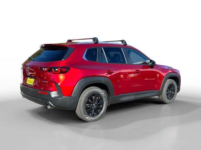 new 2025 Mazda CX-50 car, priced at $36,755