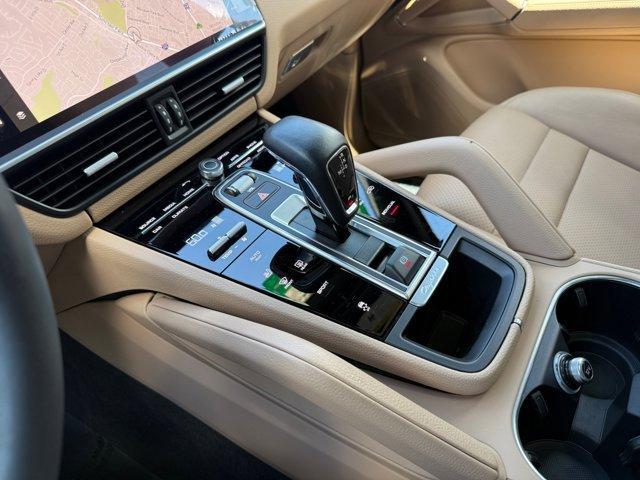 used 2023 Porsche Cayenne car, priced at $69,686