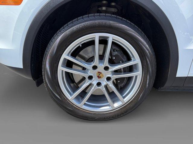 used 2023 Porsche Cayenne car, priced at $69,686
