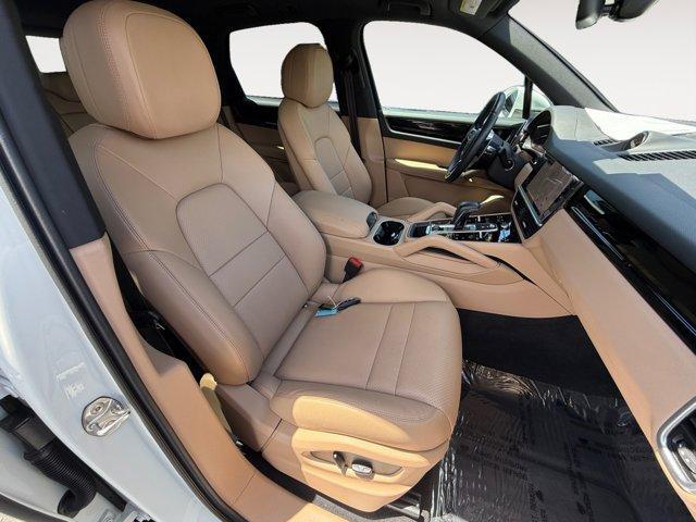 used 2023 Porsche Cayenne car, priced at $69,686