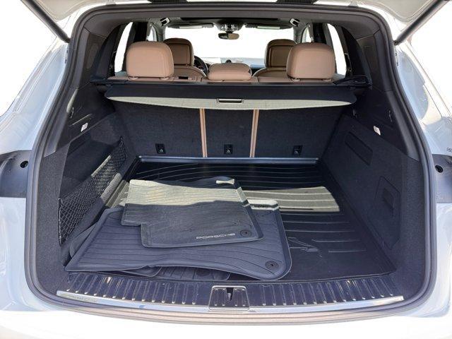 used 2023 Porsche Cayenne car, priced at $69,686