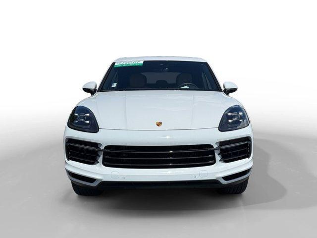 used 2023 Porsche Cayenne car, priced at $69,686
