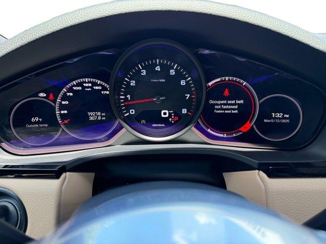 used 2023 Porsche Cayenne car, priced at $69,686