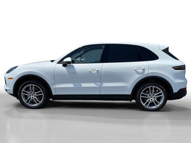 used 2023 Porsche Cayenne car, priced at $69,686