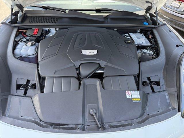used 2023 Porsche Cayenne car, priced at $69,686