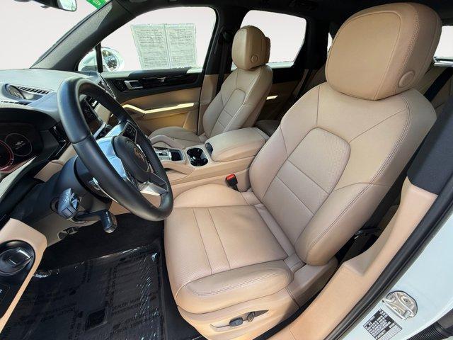 used 2023 Porsche Cayenne car, priced at $69,686