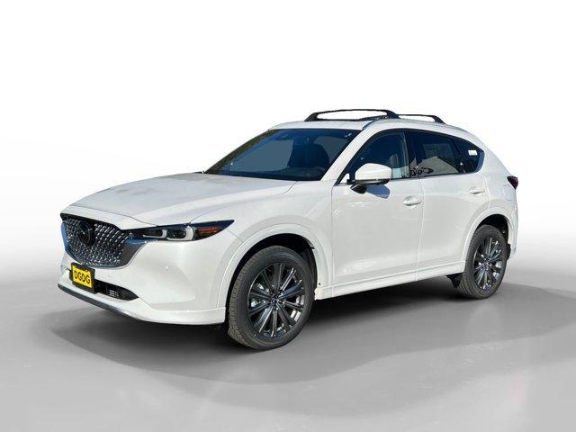 new 2025 Mazda CX-5 car, priced at $42,245