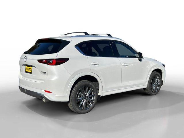 new 2025 Mazda CX-5 car, priced at $42,245