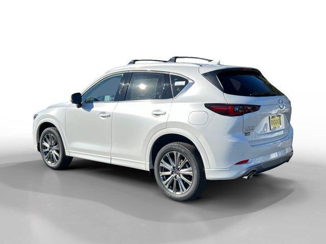 new 2025 Mazda CX-5 car, priced at $42,245