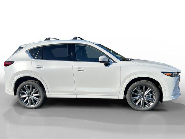 new 2025 Mazda CX-5 car, priced at $42,245