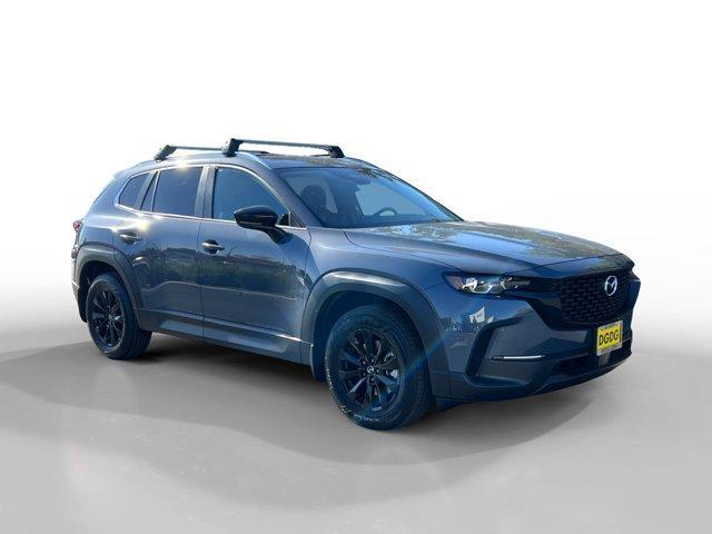 new 2025 Mazda CX-50 car, priced at $33,310