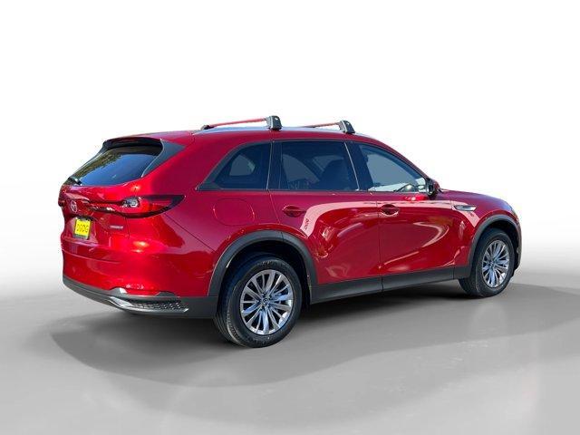 new 2025 Mazda CX-90 PHEV car, priced at $52,970