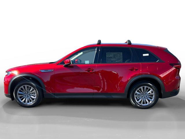 new 2025 Mazda CX-90 PHEV car, priced at $52,970