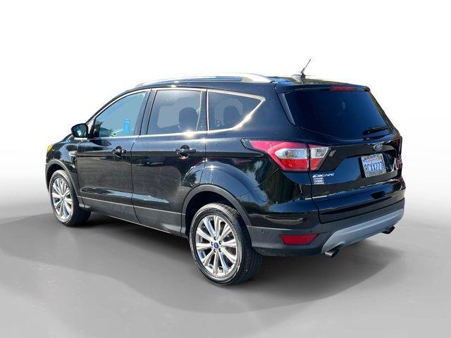 used 2018 Ford Escape car, priced at $18,224