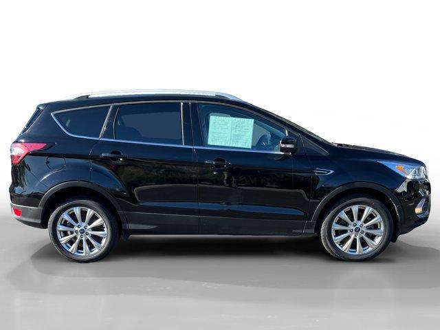 used 2018 Ford Escape car, priced at $18,224