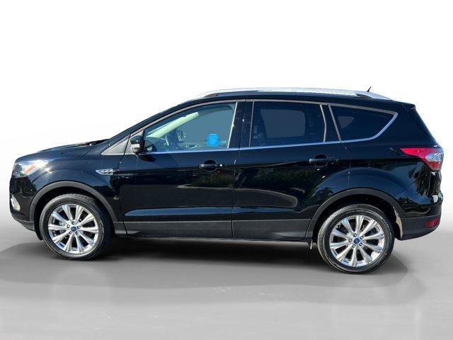 used 2018 Ford Escape car, priced at $18,224