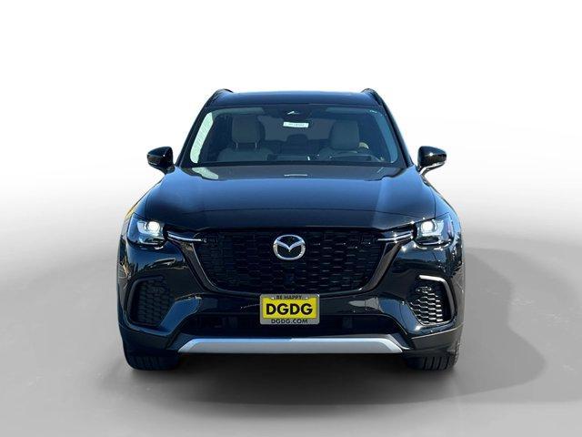 new 2025 Mazda CX-70 car, priced at $47,650